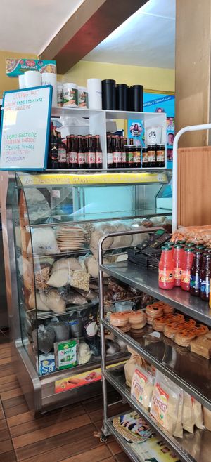  at Loving Hut - Titikaka in Puno