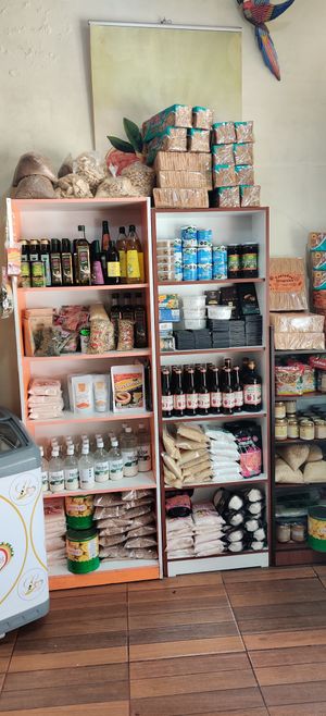  at Loving Hut - Titikaka in Puno