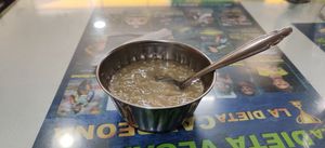 Dessert at Loving Hut - Titikaka in Puno