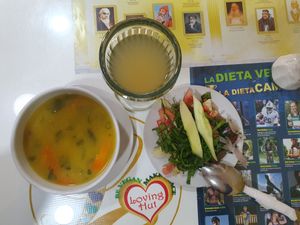  at Loving Hut - Titikaka in Puno