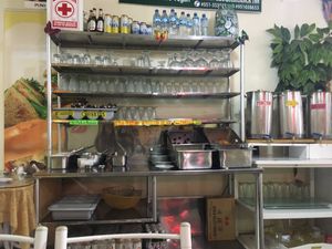 Interior at Loving Hut - Titikaka in Puno