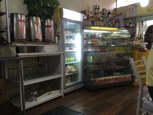 Interior at Loving Hut - Titikaka in Puno