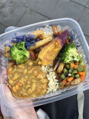   at Loving Hut - Titikaka in Puno