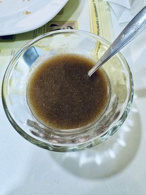 Fruta con semilla  at Loving Hut - Titikaka in Puno