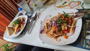  at Loving Hut - Titikaka in Puno