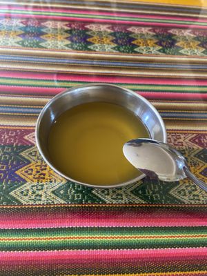   at Loving Hut - Titikaka in Puno