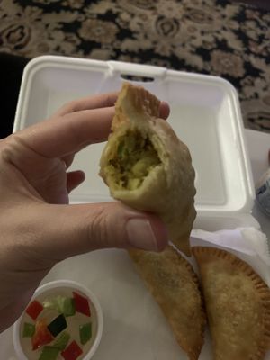 Inside the puffs  at Pinto UTD in Richardson