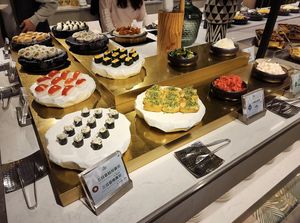 V sushi  at Fruitful Food 果然匯 in Taipei