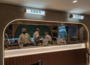 Made To order  at Fruitful Food 果然匯 in Taipei