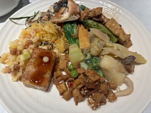 Plate 1  at Fruitful Food 果然匯 in Taipei