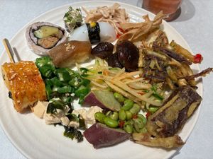 Plate 2 at Fruitful Food 果然匯 in Taipei