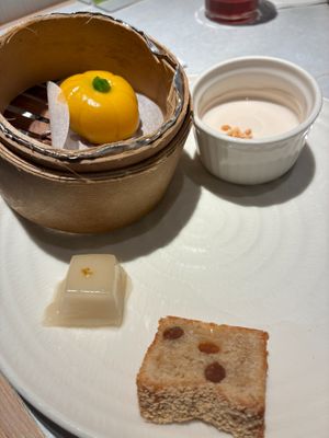 More desserts at Fruitful Food 果然匯 in Taipei