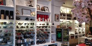  at Oishi Bar à Matcha in Montreal