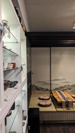  at Oishi Bar à Matcha in Montreal