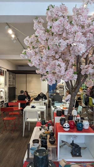  at Oishi Bar à Matcha in Montreal