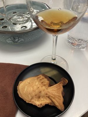   at Oishi Bar à Matcha in Montreal