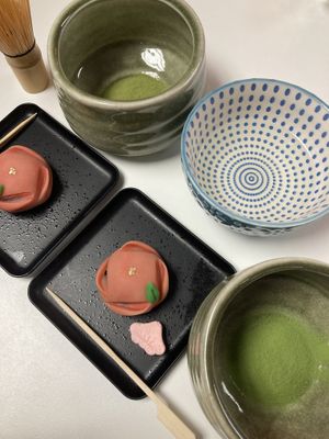   at Oishi Bar à Matcha in Montreal