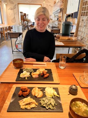   at Seed Cafe シードカフェ in Fujinomiya