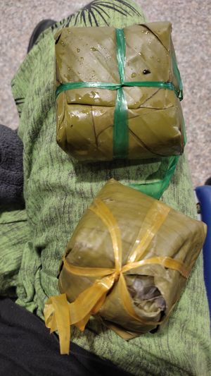  at Chơn Lạc Bánh Mì Chay in Ho Chi Minh City