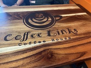 Coffee links  at Coffee Links Cuisine in South Ogden