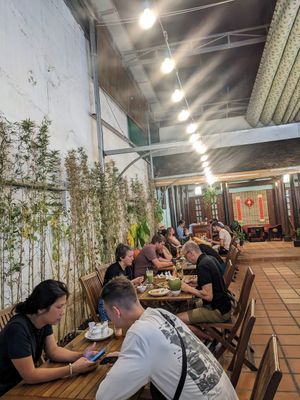  at Muro Organic Vegan Restaurant in Nha Trang