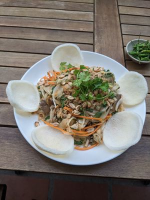  at Muro Organic Vegan Restaurant in Nha Trang