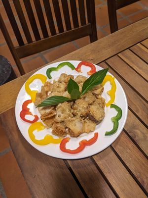  at Muro Organic Vegan Restaurant in Nha Trang