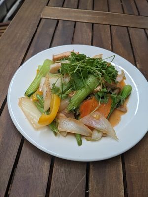  at Muro Organic Vegan Restaurant in Nha Trang