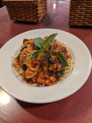  at Muro Organic Vegan Restaurant in Nha Trang