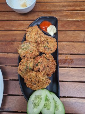  at Muro Organic Vegan Restaurant in Nha Trang