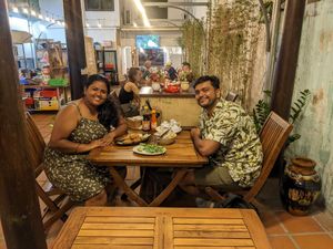  at Muro Organic Vegan Restaurant in Nha Trang