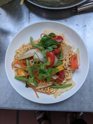  at Muro Organic Vegan Restaurant in Nha Trang