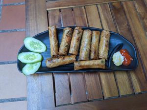  at Muro Organic Vegan Restaurant in Nha Trang