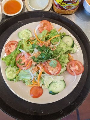  at Muro Organic Vegan Restaurant in Nha Trang