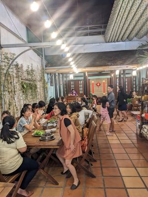  at Muro Organic Vegan Restaurant in Nha Trang