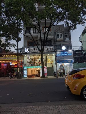  at Muro Organic Vegan Restaurant in Nha Trang