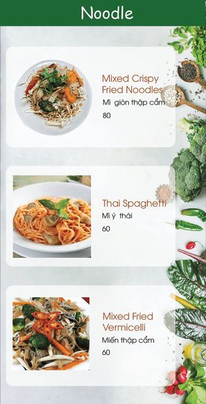  at Muro Organic Vegan Restaurant in Nha Trang