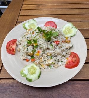  at Muro Organic Vegan Restaurant in Nha Trang