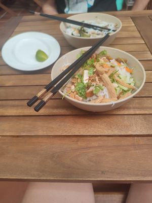  at Muro Organic Vegan Restaurant in Nha Trang