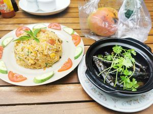  at Muro Organic Vegan Restaurant in Nha Trang