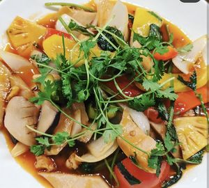  at Muro Organic Vegan Restaurant in Nha Trang