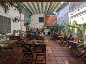  at Muro Organic Vegan Restaurant in Nha Trang