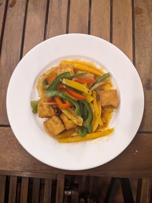  at Muro Organic Vegan Restaurant in Nha Trang