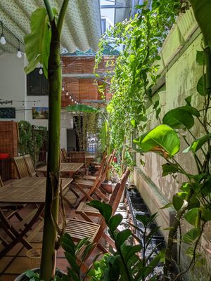  at Muro Organic Vegan Restaurant in Nha Trang