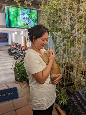  at Muro Organic Vegan Restaurant in Nha Trang