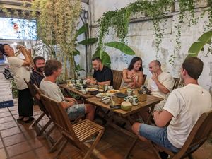  at Muro Organic Vegan Restaurant in Nha Trang