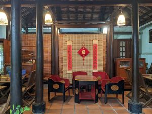  at Muro Organic Vegan Restaurant in Nha Trang