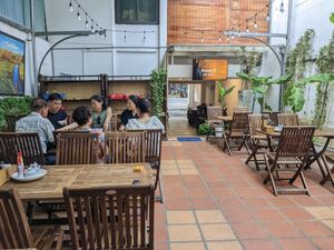  at Muro Organic Vegan Restaurant in Nha Trang