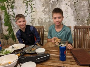  at Muro Organic Vegan Restaurant in Nha Trang