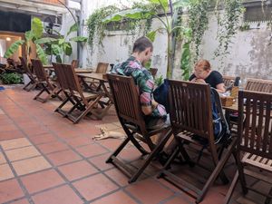  at Muro Organic Vegan Restaurant in Nha Trang